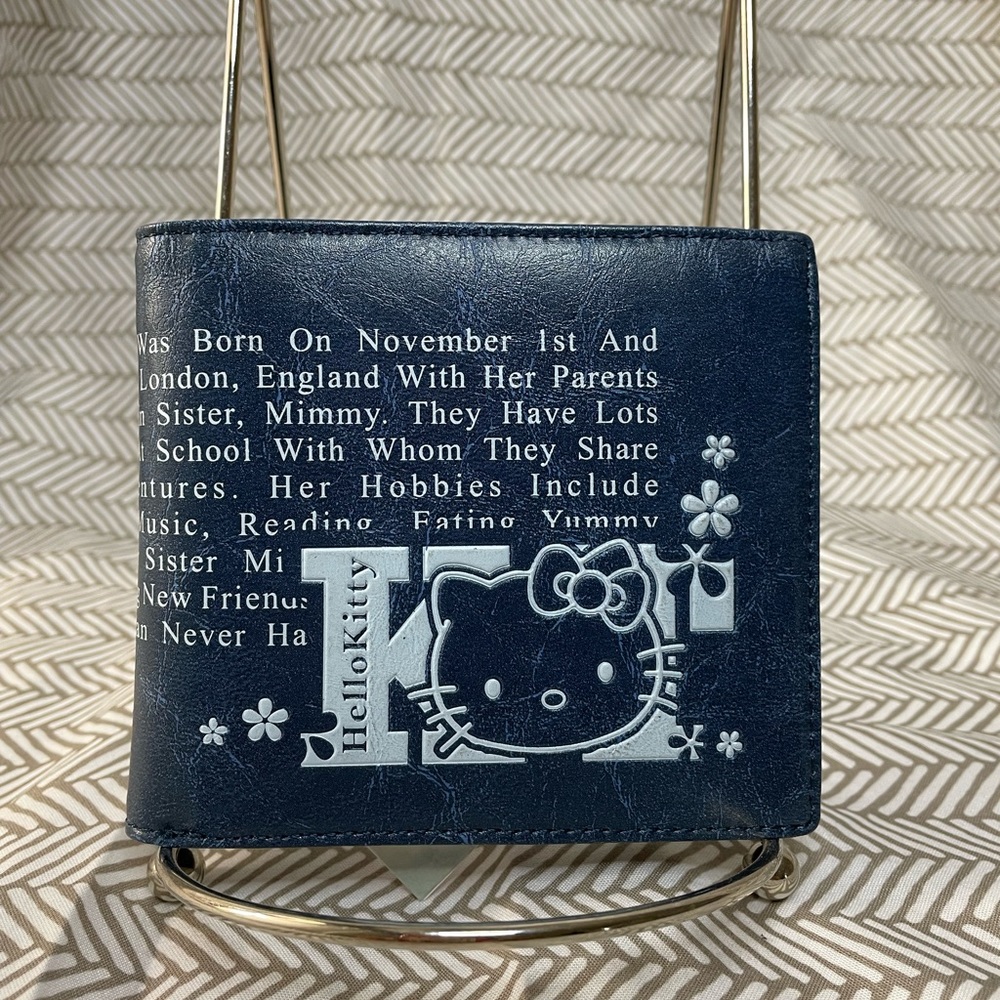 Wallet / Hello Kitty